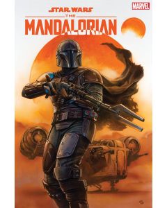 STAR WARS MANDALORIAN TP VOL 01 SEASON ONE PART ONE