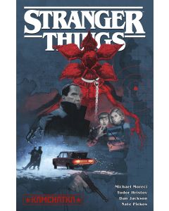 STRANGER THINGS TP VOL 06 KAMCHATKA