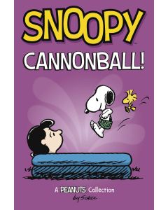 SNOOPY CANNONBALL TP