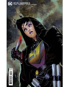 DC VS VAMPIRES #9 (OF 12) CVR C 1:25 BALDEON VAR