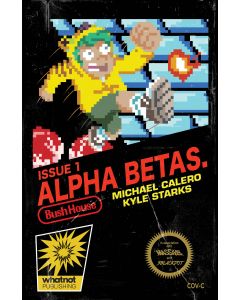 ALPHA BETAS #1 (OF 4) CVR C VIDEO GAME VAR