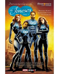 JONESES TP