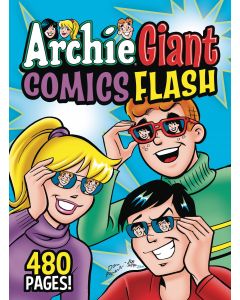ARCHIE GIANT COMICS FLASH TP