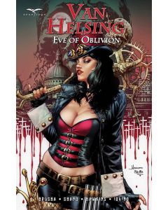 VAN HELSING TP EVE OF OBLIVION