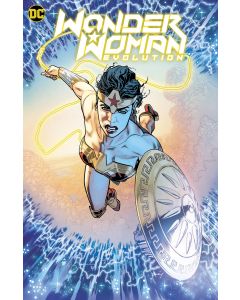 WONDER WOMAN EVOLUTION HC