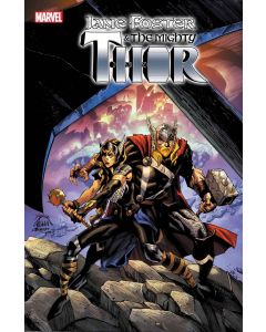 JANE FOSTER MIGHTY THOR #5 (OF 5)