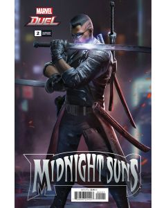 MIDNIGHT SUNS #2 (OF 5) NETEASE GAMES VAR
