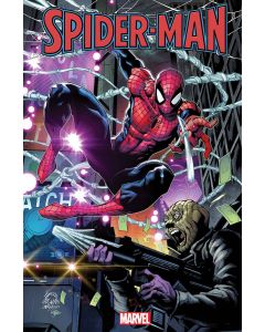 SPIDER-MAN #1 25 COPY INCV STEGMAN VAR