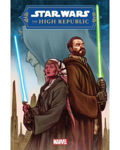 STAR WARS HIGH REPUBLIC #1