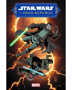 STAR WARS HIGH REPUBLIC #1 50 COPY INCV DUURSEMA VAR