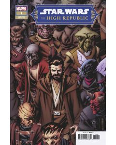STAR WARS HIGH REPUBLIC #1 MCKONE VAR