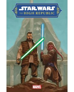 STAR WARS HIGH REPUBLIC #1 NOTO VAR