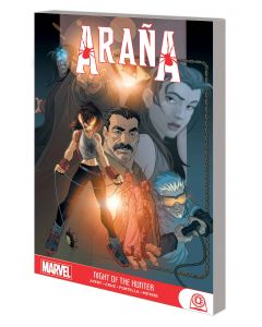 ARANA GN TP NIGHT OF THE HUNTER
