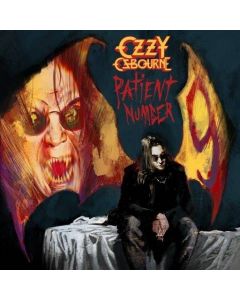 PATIENT #9 COMIC & MINI-JACKET CD PX EXC VAR