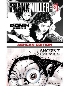 FRANK MILLER PRESENTS ASHCAN EDITION