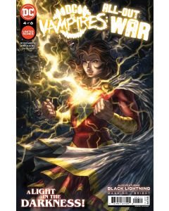 DC VS VAMPIRES ALL-OUT WAR #4 (OF 6) CVR A QUAH