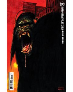 DCEASED WAR OF UNDEAD GODS #3 (OF 8) CVR D 1:25 BEACH VAR