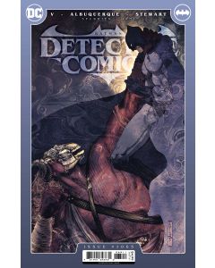DETECTIVE COMICS #1065 CVR A CAGLE