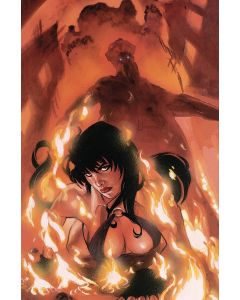 VAMPIRELLA STRIKES #4 CVR R 15 COPY FOC INCV HUGHES MODERN I