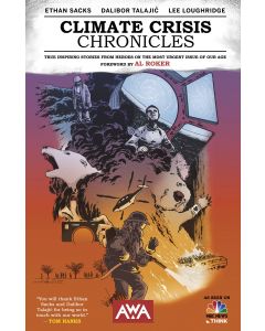 CLIMATE CRISIS CHRONICLES GN