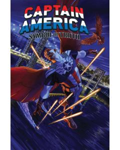 CAPTAIN AMERICA SYMBOL OF TRUTH TP VOL 01 HOMELAND