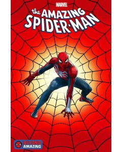 AMAZING SPIDER-MAN #14 STAUB BEYOND AMAZING SPIDER-MAN VAR