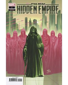 STAR WARS HIDDEN EMPIRE #1 (OF 5) 25 COPY INCV TRAVEL VAR