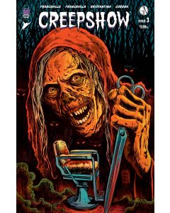 CREEPSHOW #3 (OF 5) CVR B FRANCAVILLA