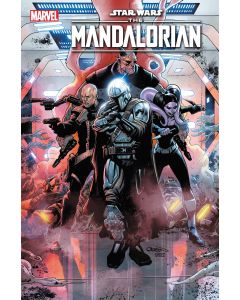 STAR WARS MANDALORIAN #6