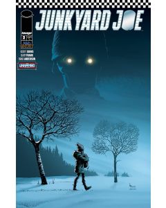 JUNKYARD JOE #3 CVR A FRANK & ANDERSON