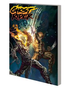 GHOST RIDER TP VOL 02 SHADOW COUNTY