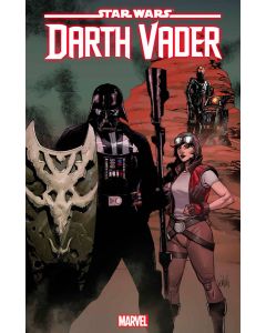 STAR WARS DARTH VADER #36
