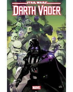 STAR WARS DARTH VADER #38