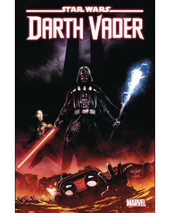 STAR WARS DARTH VADER #39 25 COPY INCV MARQUEZ VAR