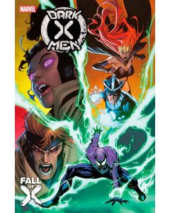 DARK X-MEN #4 (OF 5)