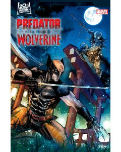 PREDATOR VS WOLVERINE #3