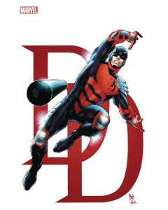 DAREDEVIL BLACK ARMOR #1 PAULO SIQUEIRA FOIL VAR