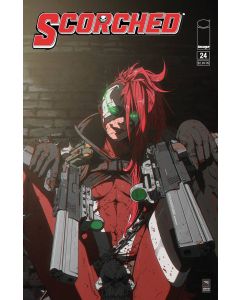 SPAWN SCORCHED #24 CVR B REVOLVER