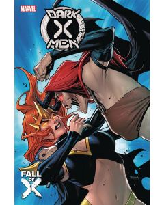 DARK X-MEN #5 (OF 5)
