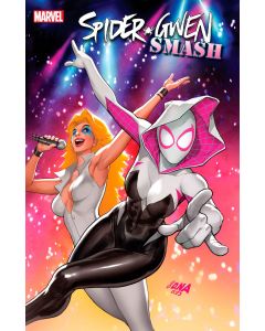SPIDER-GWEN SMASH #2