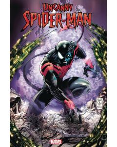 UNCANNY SPIDER-MAN #5