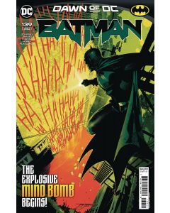 BATMAN #139 CVR A JORGE JIMENEZ