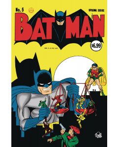 BATMAN #5 FACSIMILE EDITION CVR A BOB KANE