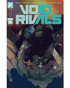 VOID RIVALS #1 5TH PTG