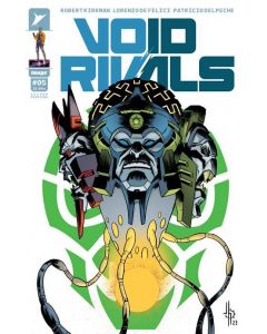 VOID RIVALS #5 2ND PTG CVR A
