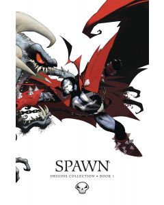 SPAWN ORIGINS HC VOL 01 (NEW PTG)