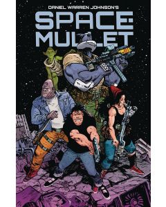 SPACE-MULLET TP