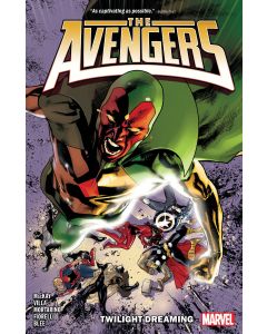 AVENGERS BY JED MACKAY TP VOL 02 TWILIGHT DREAMING