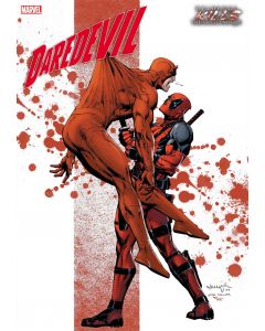 DAREDEVIL #11 WILLIAMS DEADPOOL KILLS MARVEL UNIVERSE VAR