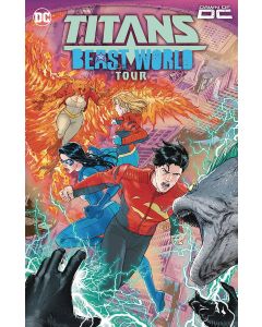 TITANS BEAST WORLD TOUR TP
